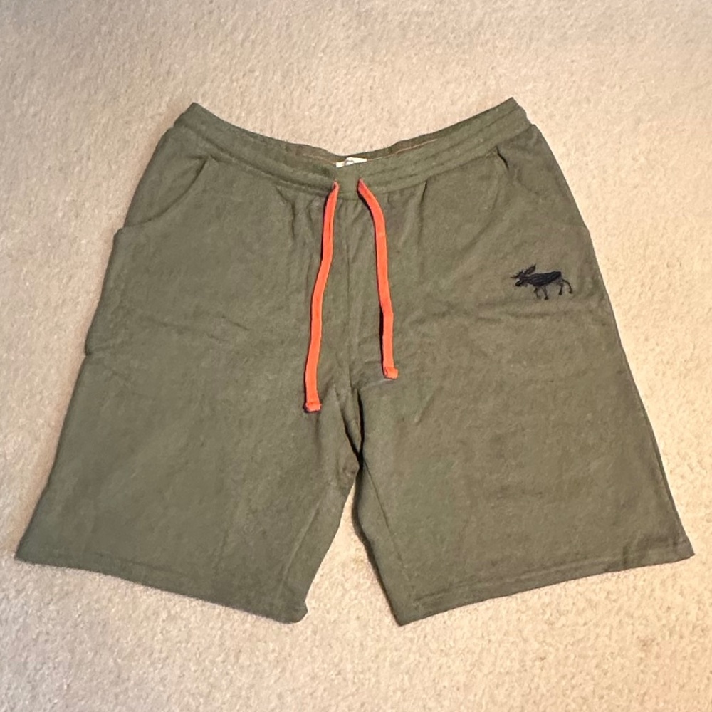 Hatley Heritage Moose Shorts